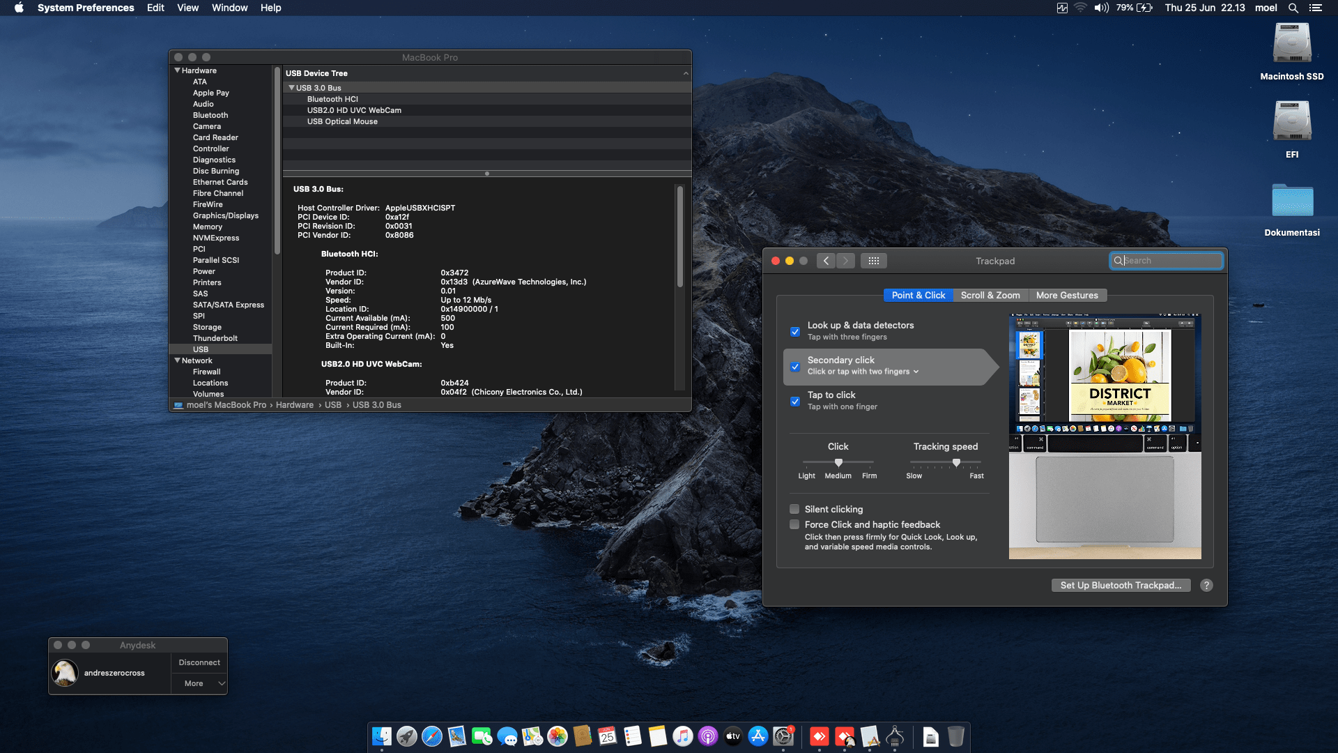 Asus ROG GL552VX DM018D [SkyLake   Intel HD 530 + I2C] 3